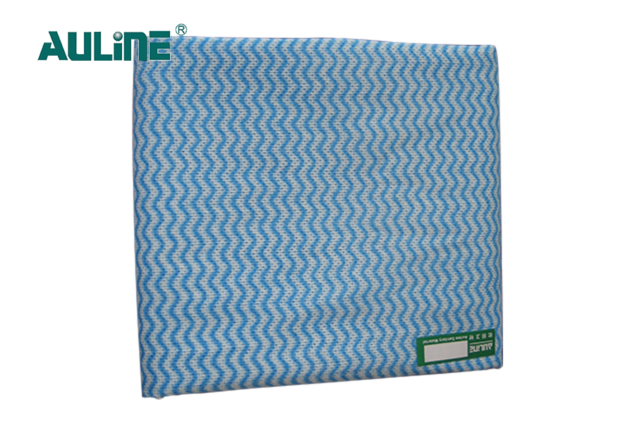 ภายใต้ชุดเยื่อไม้พิมพ์ลายของสปันเลซนอนวูฟเวน