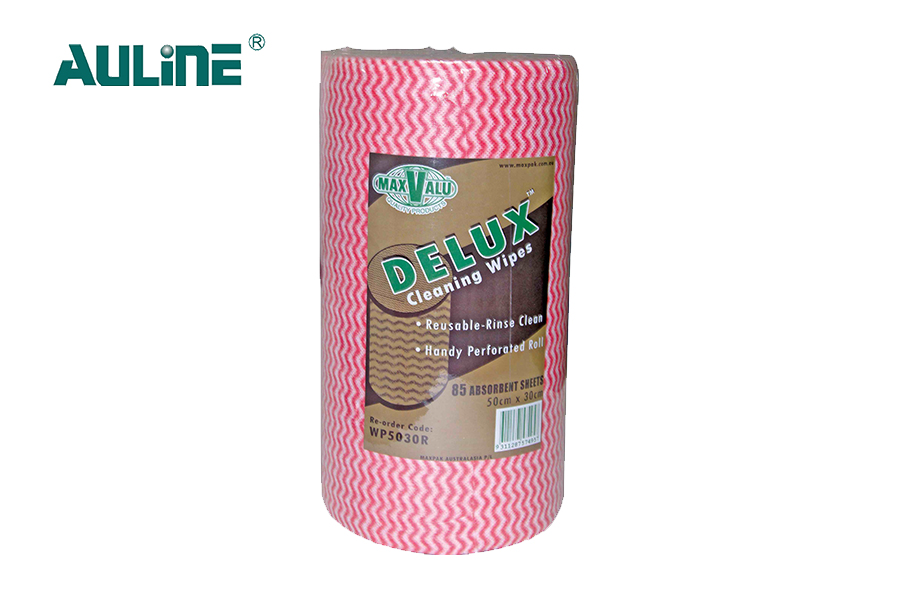 ภายใต้ชุดเยื่อไม้พิมพ์ลายของสปันเลซนอนวูฟเวน