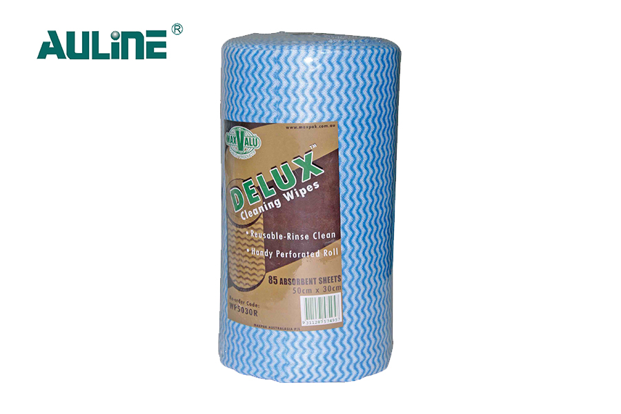 ภายใต้ชุดเยื่อไม้พิมพ์ลายของสปันเลซนอนวูฟเวน