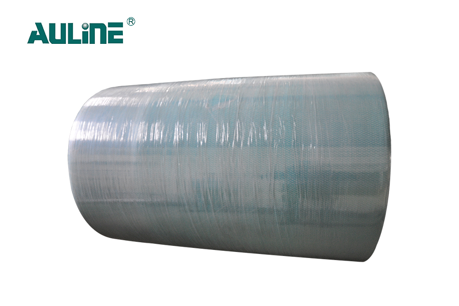 ภายใต้ชุดเยื่อไม้พิมพ์ลายของสปันเลซนอนวูฟเวน