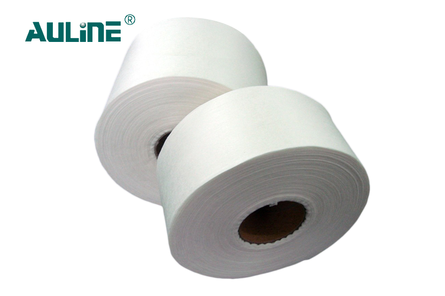 Spunlace Nonwoven แบบธรรมดา