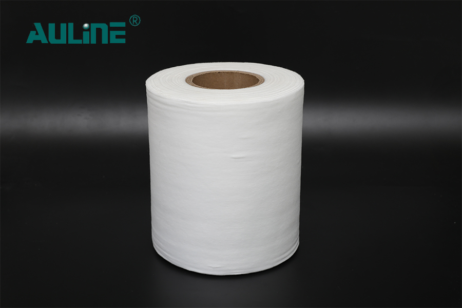 Spunlace Nonwoven แบบธรรมดา