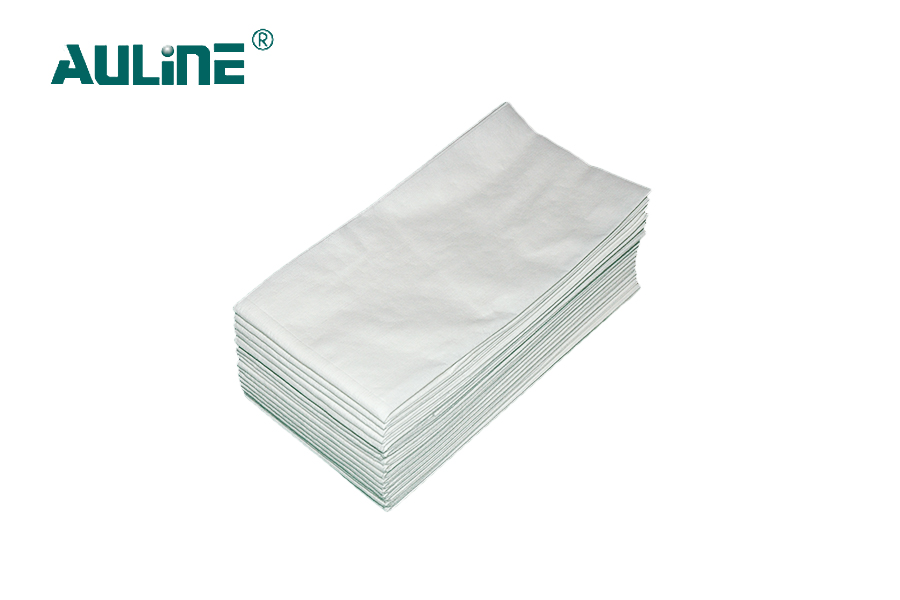 Spunlace Nonwoven แบบธรรมดา