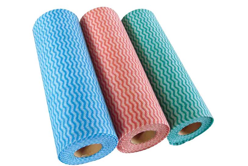 Antibacterial Spunlace นอนวูฟเวนคืออะไร？